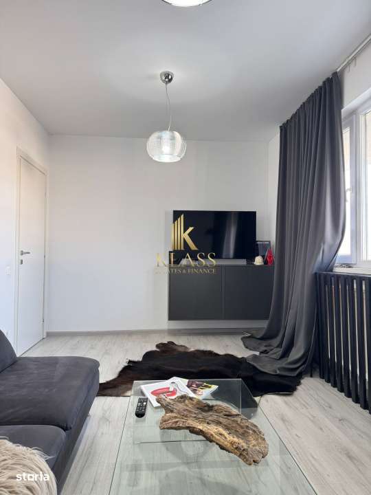 Apartament 2 camere Otopeni, decomandat, mobilat si utilat - Imagine principală: 4/19