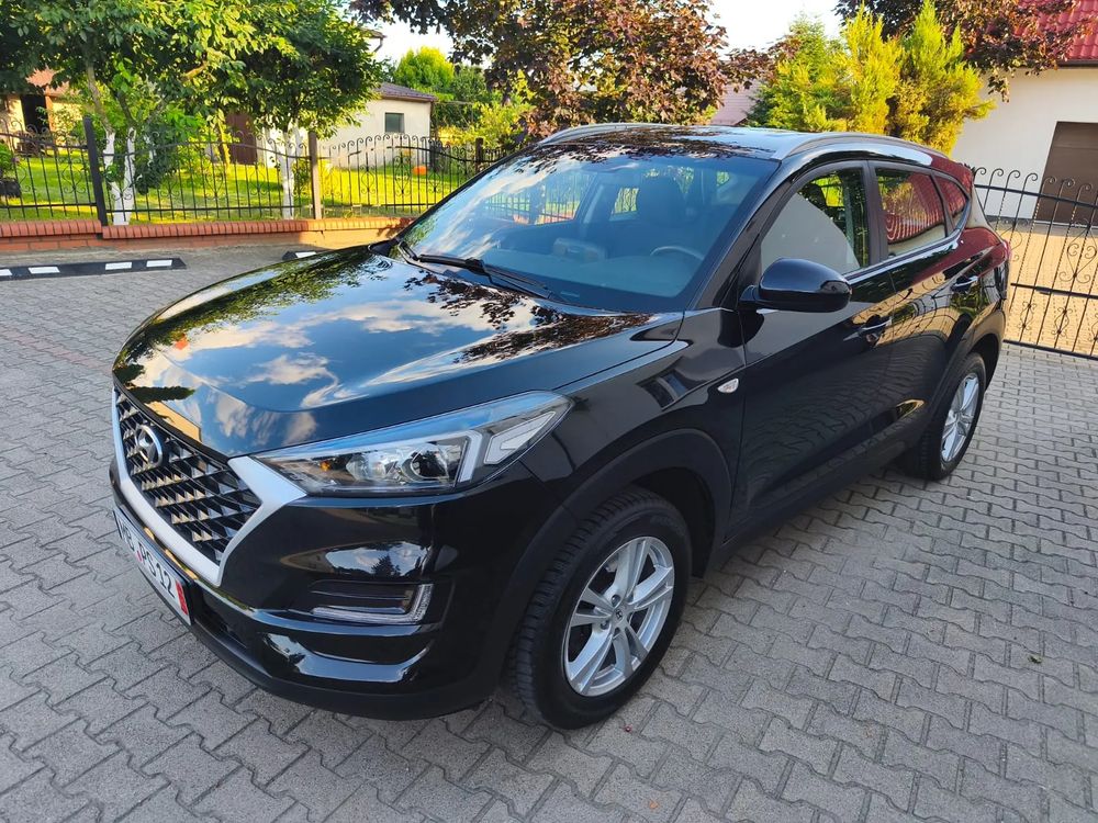 Hyundai Tucson III (2015-2020) 1.6 GDi 2WD Pure 2019