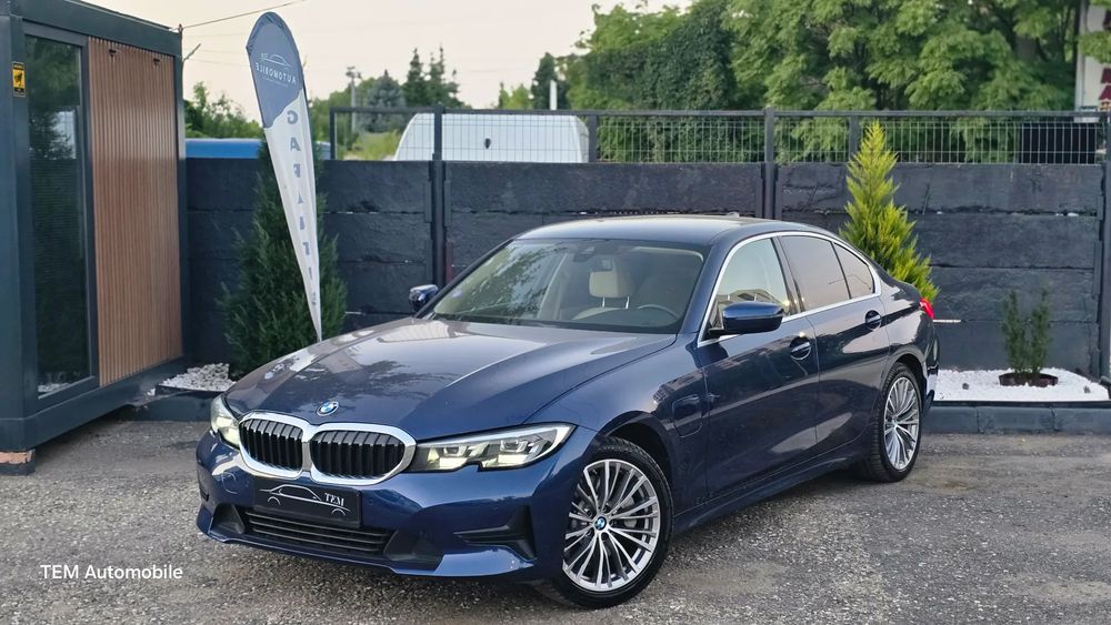 BMW 3 Series G20/G21 [2018 - Prezent] 330e AT PHEV 2019