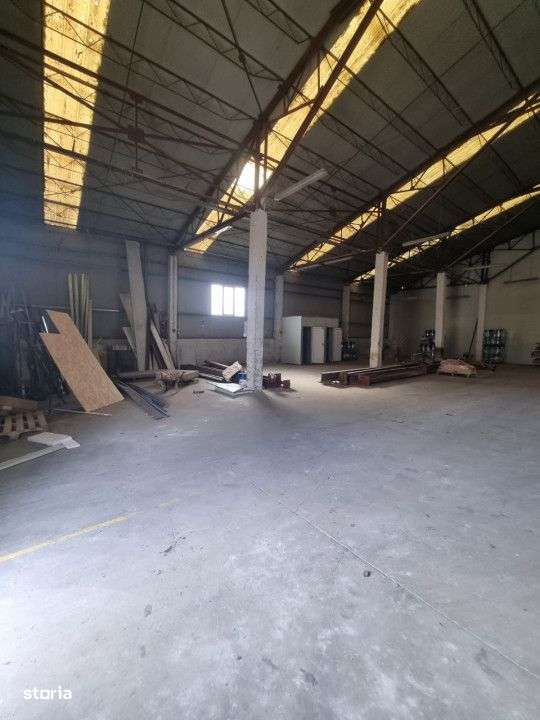 Hala de inchiriat  530MP - Imagine principală: 4/13