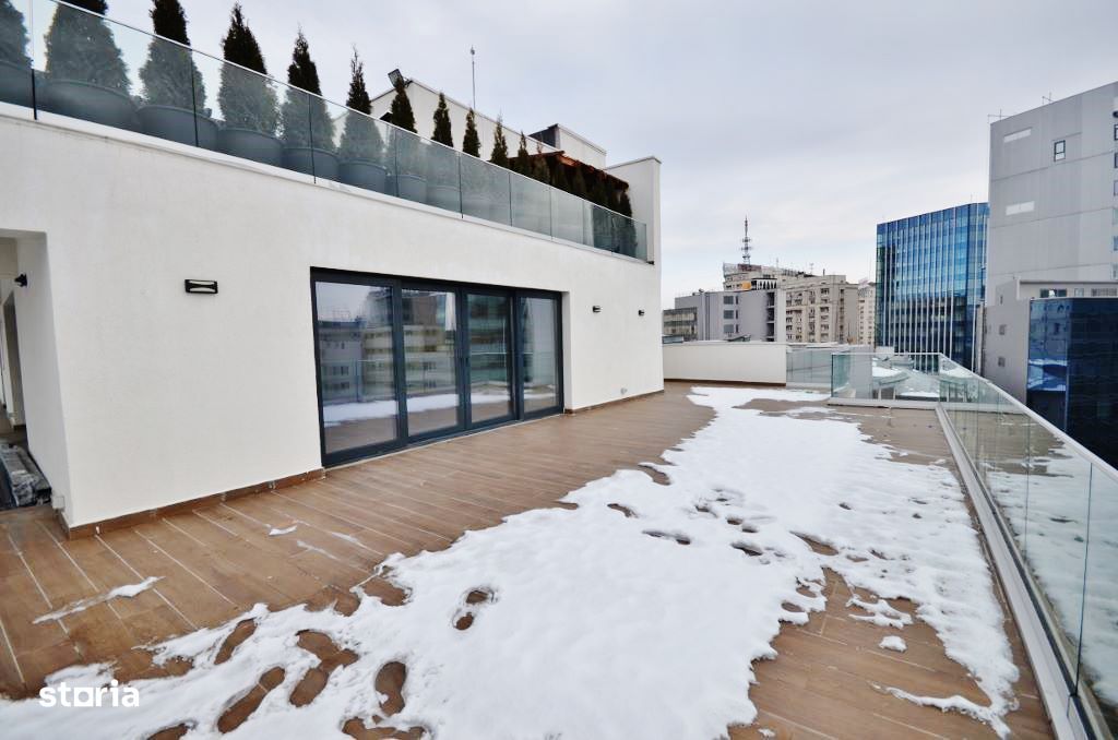 PENTHOUSE || 5 CAMERE || TERASE 158 MP  || PIATA VICTORIEI