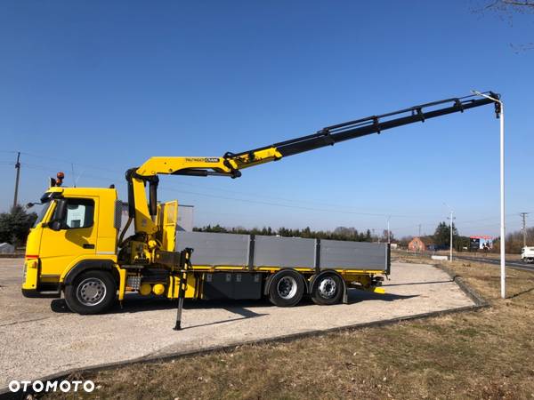 Volvo FM 380 HDS Palfinger 20002 k5 - 3