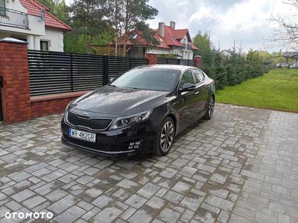 Kia Optima 1.7 CRDi XL - 3