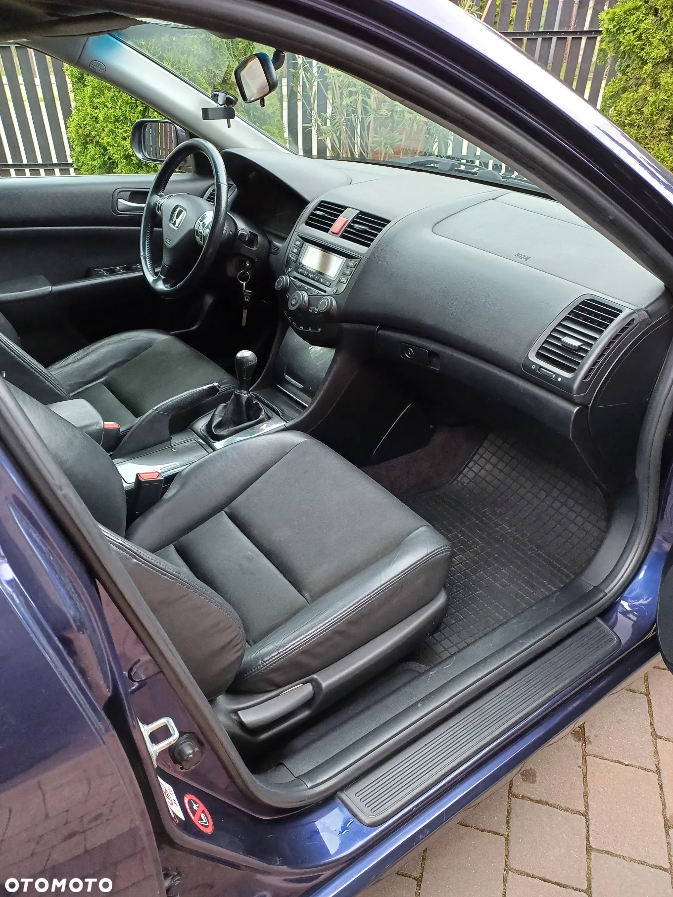 Honda Accord 2.2i-CTDi Sport - 11