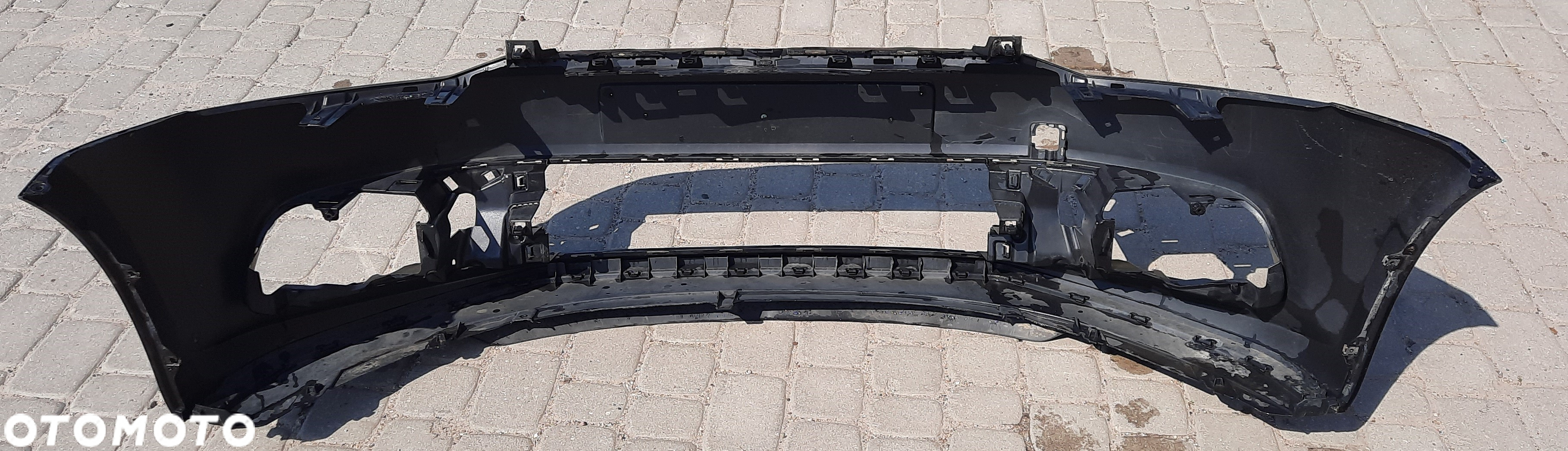 ZDERZAK PRZÓD 6C0805915 VW POLO 6R LIFT - 9