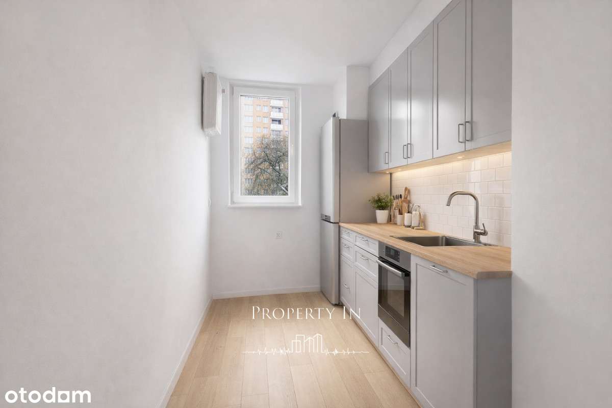 4 pokoje | Funkcjonalny rozkład | po remoncie | piwnica | Bródno - Pełny obrazek: 3/17