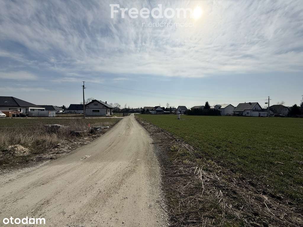 Działka budowlana w Nowej Chełmży - Pełny obrazek: 5/7