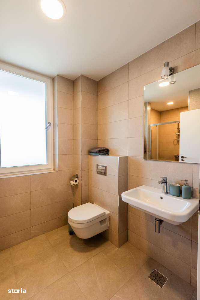 Apartament cu 3 camere Cartier Rezidential Brates-6