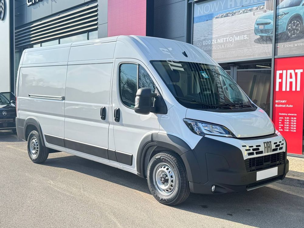 Ducato L3H2, kamera, drzwi 270, Dostęny od ręki!