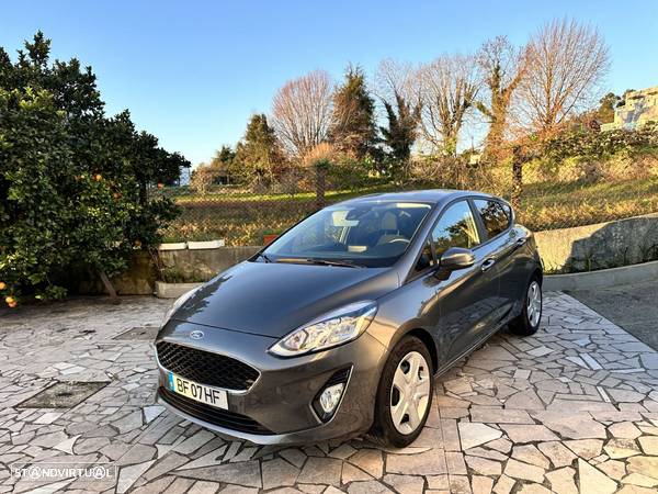 Ford Fiesta 1.1 Ti-VCT Limited Edition - 2