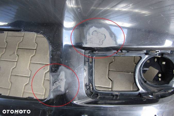Zderzak przód przedni Suzuki SX4 SX-4 06-09 - 5
