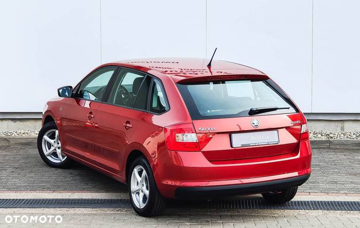 Skoda RAPID - 6