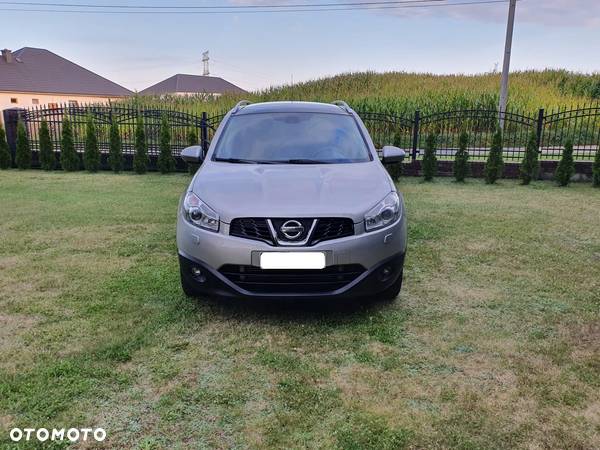 Nissan Qashqai+2 2.0 dCi 4x4 Tekna - 5