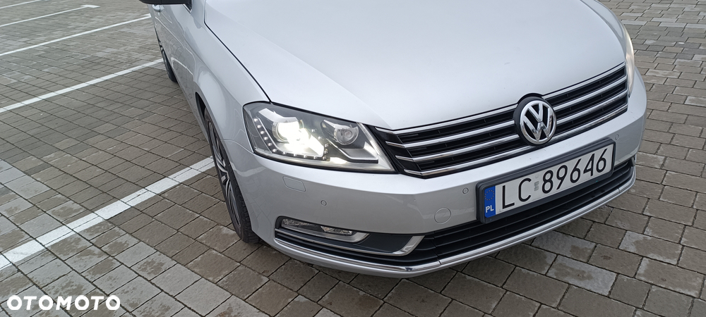 Volkswagen Passat 1.4 TSI BMT Comfortline - 7