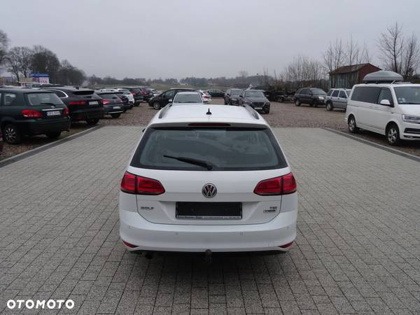 Volkswagen Golf 1.2 TSI BlueMotion Technology Trendline - 9