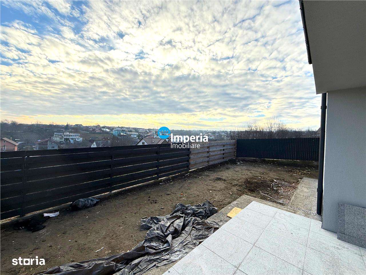 Duplex 4 cam, 350 teren Horpaz, 500 m  de statie - Imagine principală: 3/11