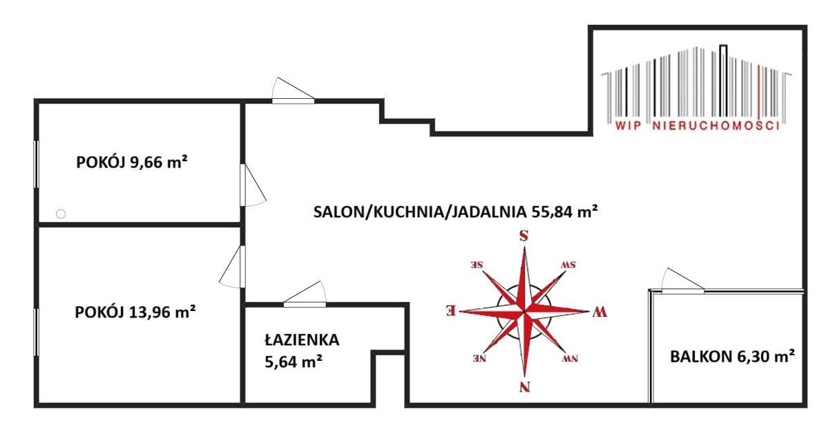 Komfortowy apartament z garażem i dużym tarasem, 2002 rok-19