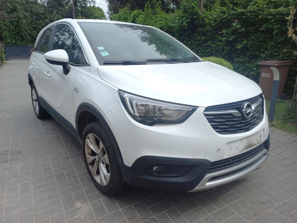 Opel Crossland 1.2 Start/Stop Automatik Edition 2019