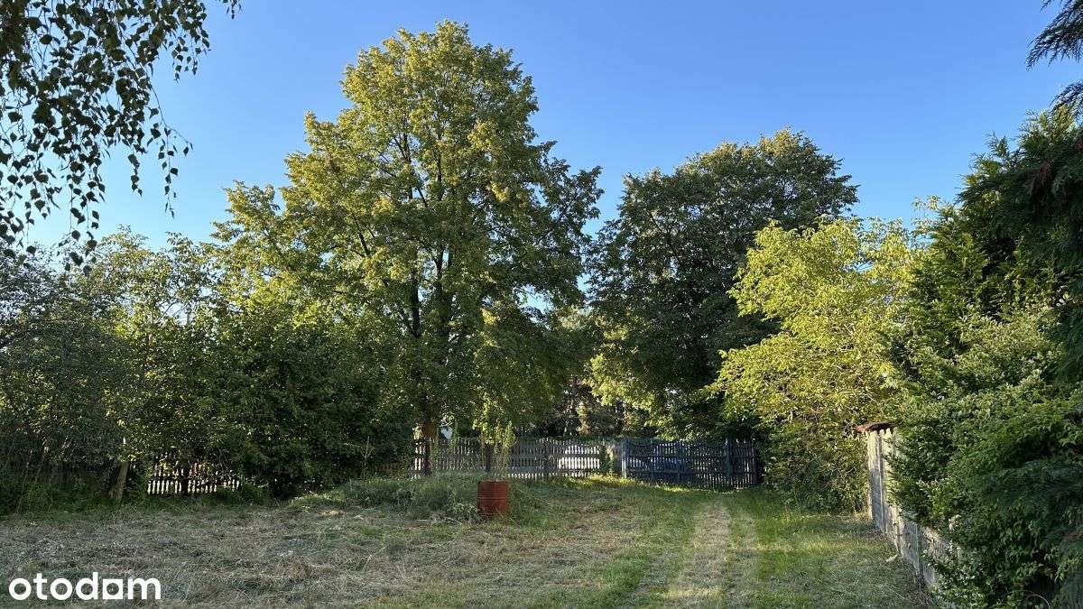 Działka idealna pod działalność Aleksandrów Łódzki-0