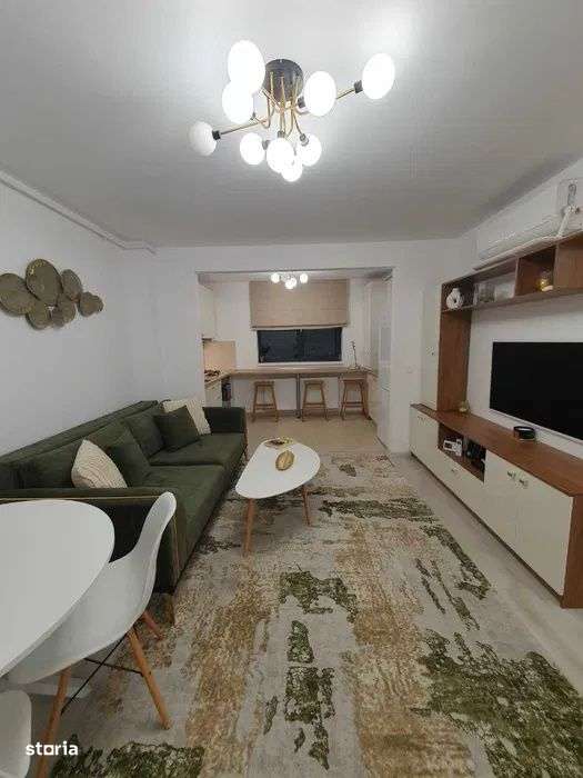 Apartament 2 Camere | Hils Pallady | Loc parcare | Centrala | Balcon - Imagine principală: 3/8
