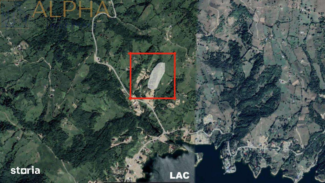 Teren Intravilan de 1.7 Hectare în Colibita - Imagine principală: 2/8