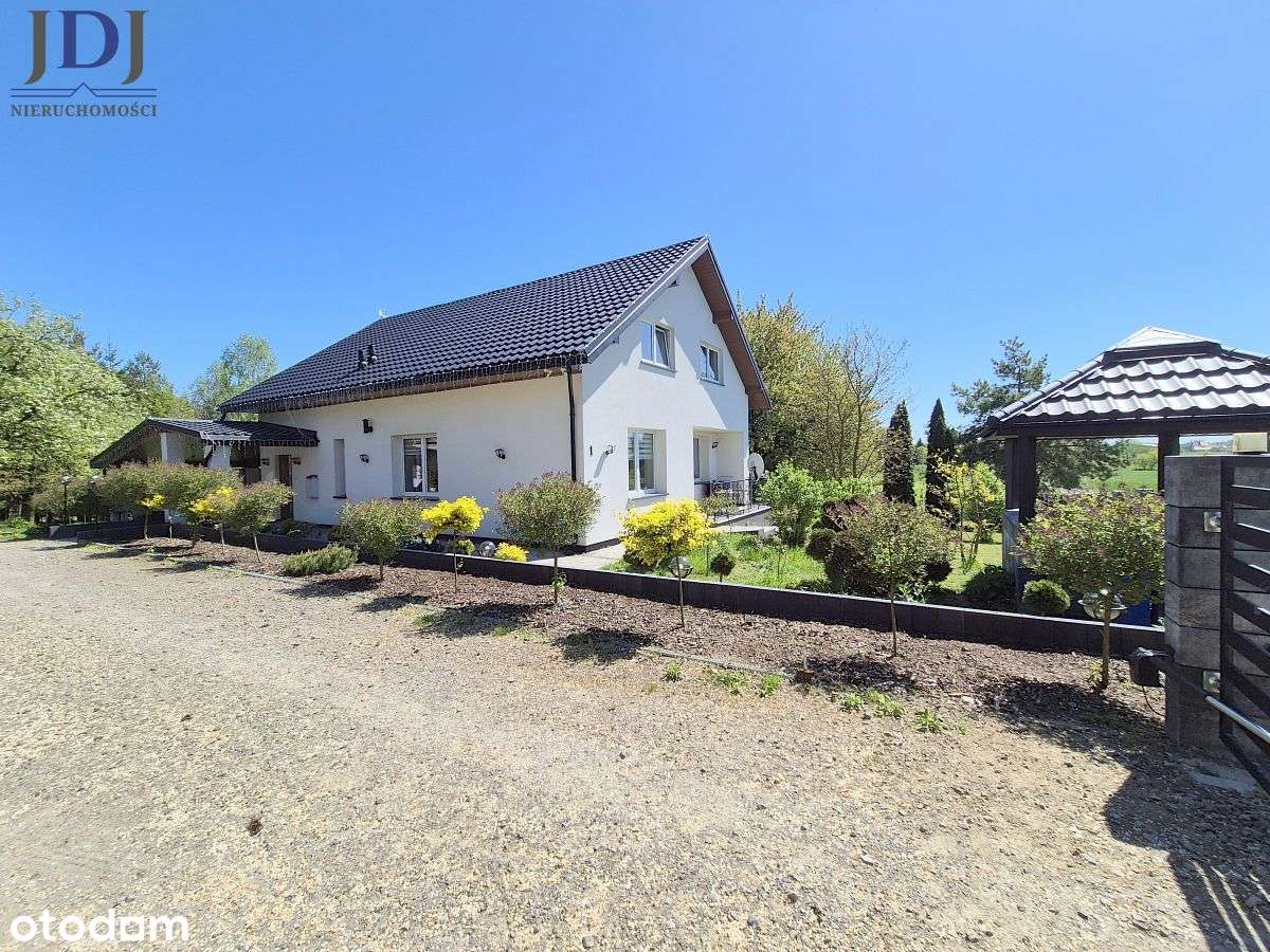 ATRAKCYJNY DOM PIĘTROWY - HRUBIESZÓW (SŁAWĘCIN) - Pełny obrazek: 3/19