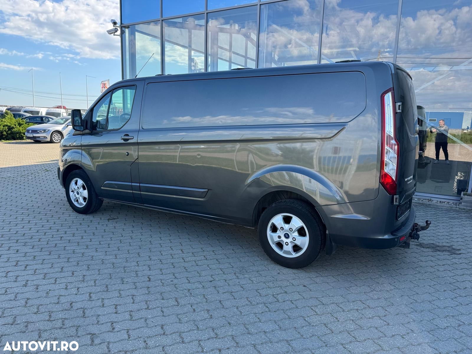 Ford Transit Custom 310 L2H1 VA Trend - 11