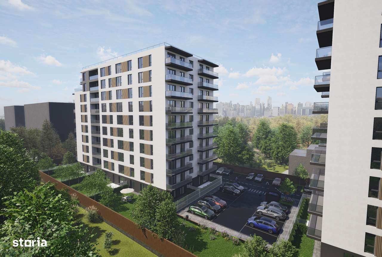 Apartament 2 camere  Titan Pallady Metrou Nicolae Teclu-7