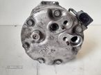 COMPRESSOR AR CONDICIONADO | REF. R134A SD7V16 1J0820803F | VW VOLKSWAGEN GOLF IV / 4 1.9 TDI 115CV; - 4