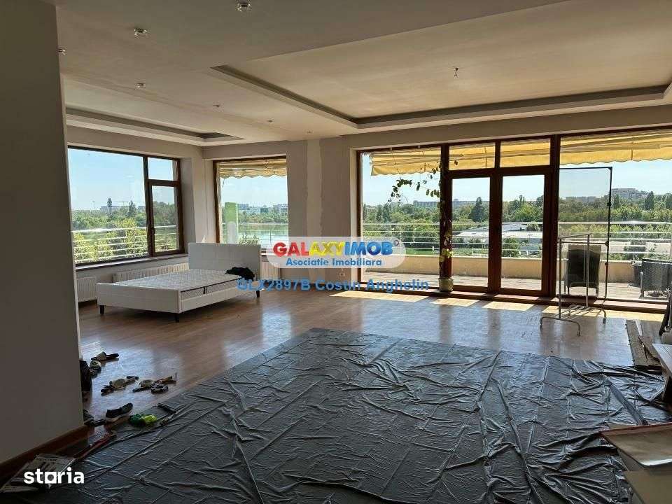 Apartament Lux 4 camere Laguna Residence - Barbu Vacarescu - Imagine principală: 2/5