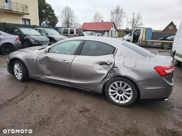 Maserati Ghibli Diesel - 8