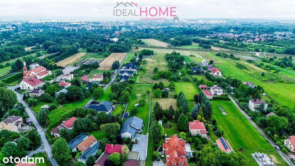 Działka na ul. św Huberta- 20,42A - Pełny obrazek: 2/10