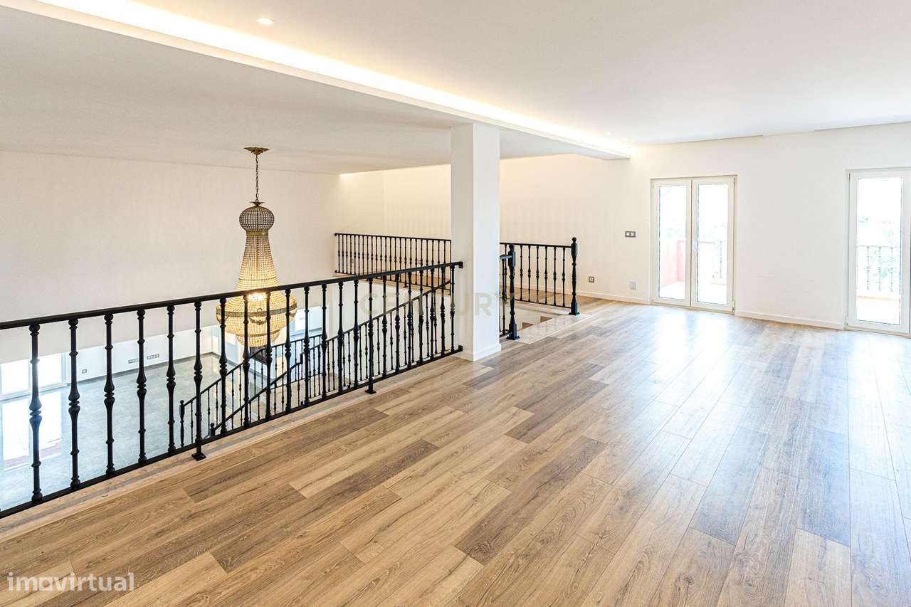 Moradia T6 de Luxo - 924 m² - Piscina -  São Pedro da Cadeira - Nova-37