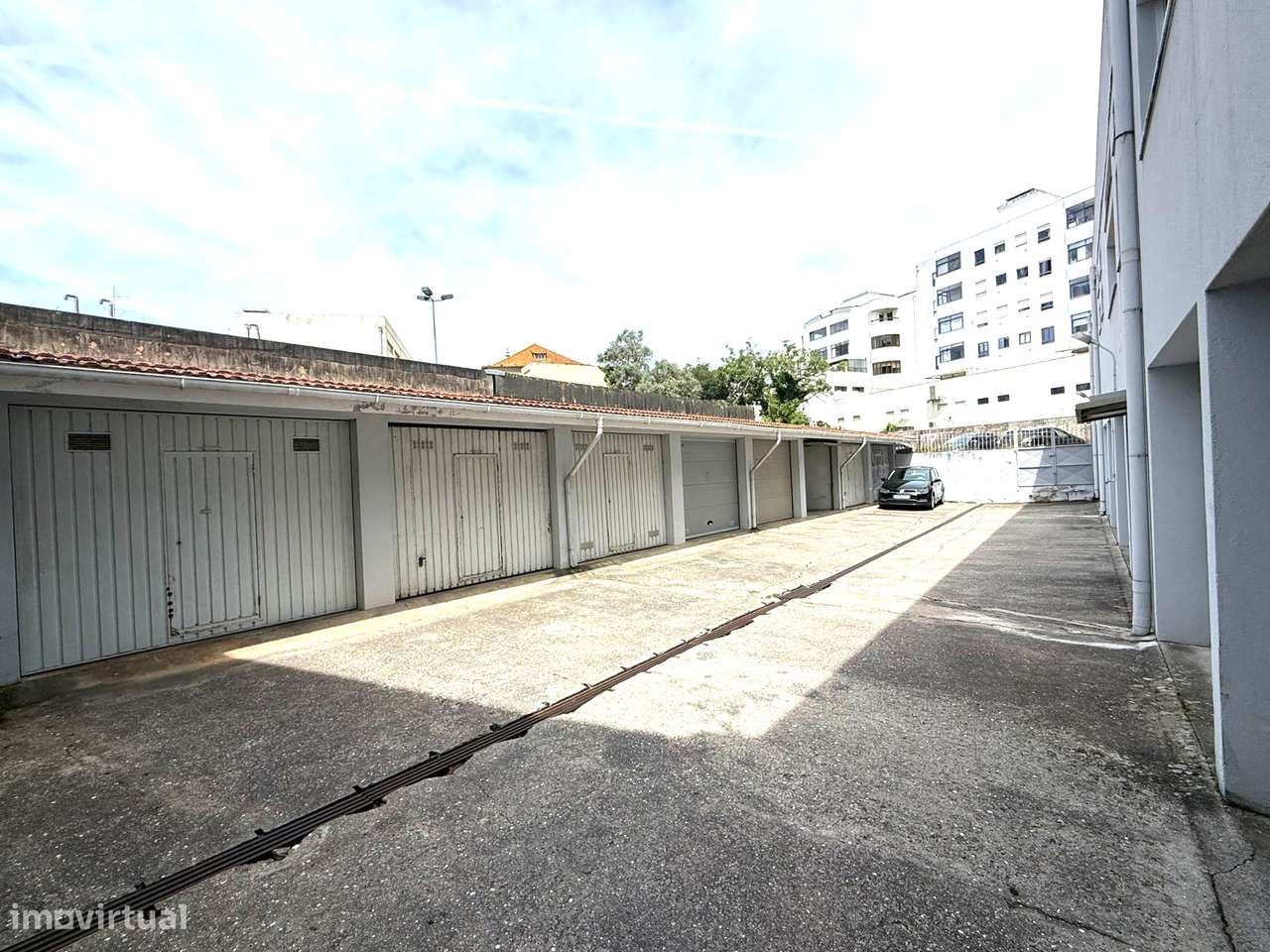 Apartamento T2 c/ terraço no Centro de Ovar-32