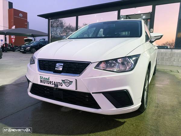 SEAT Ibiza 1.6 TDI Style - 3