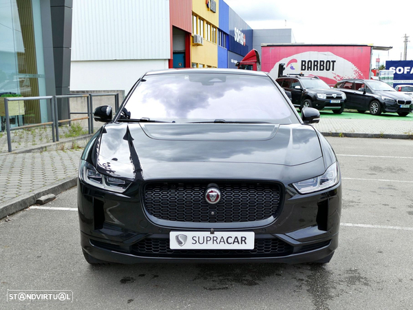 Jaguar I-Pace Black AWD Aut. - 6