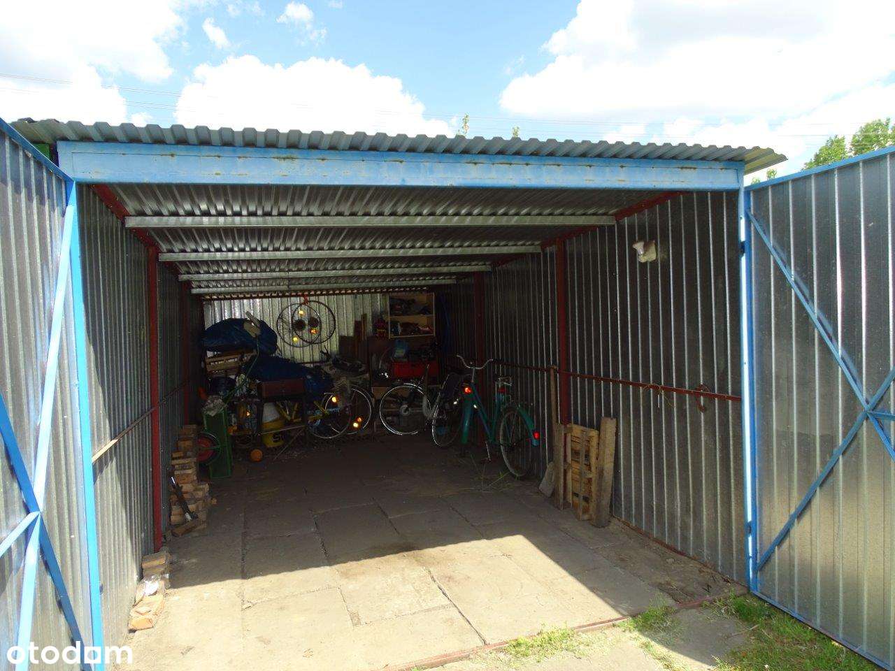 Garaż, Smogóry - Pełny obrazek: 4/6