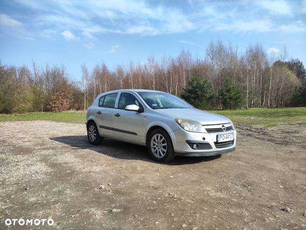 Opel Astra III 1.7 CDTI - 4