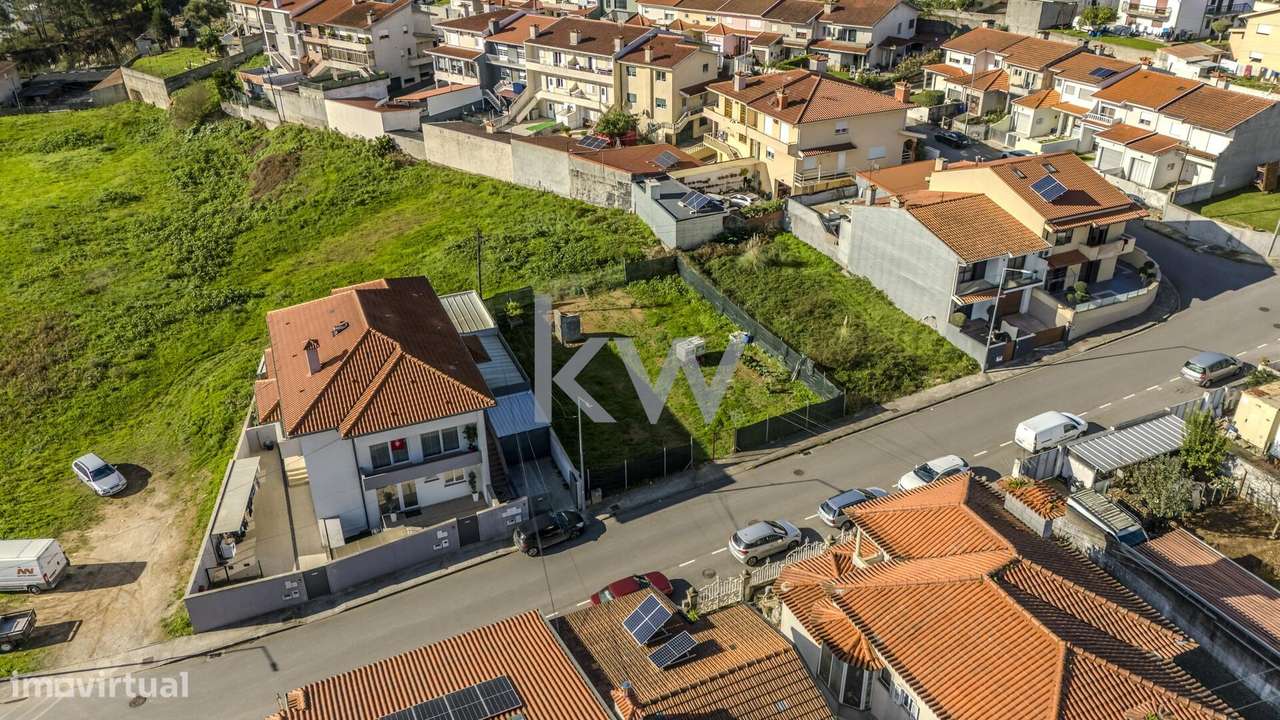 Terreno para construção com 470 m2 em Ribeirão - Grande imagem: 4/18