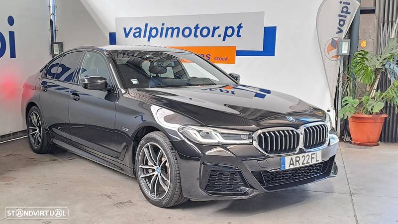 BMW 530 e Pack M - 6