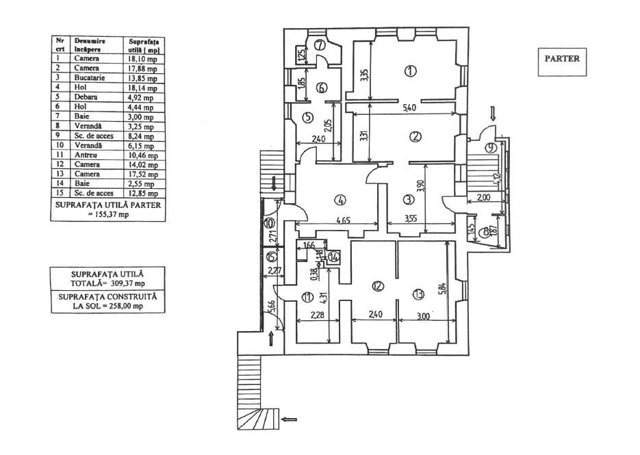 "Casa cu icoana", investitie excelenta, Centrul Istoric, Brasov-9