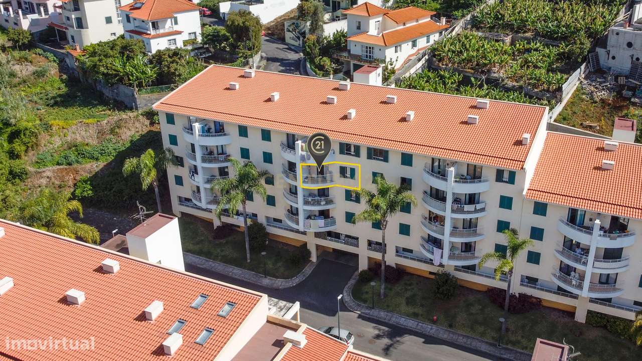 Apartamento T3 - Madalenas, Funchal-5