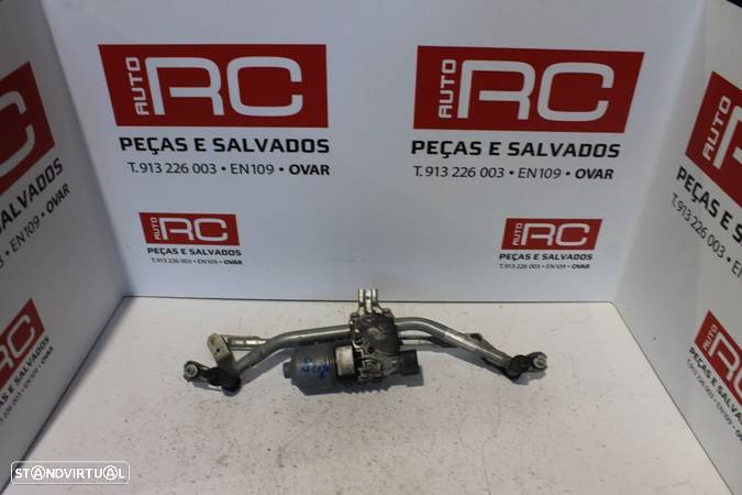 Limpa Para Brisas Peugeot 208 - 1