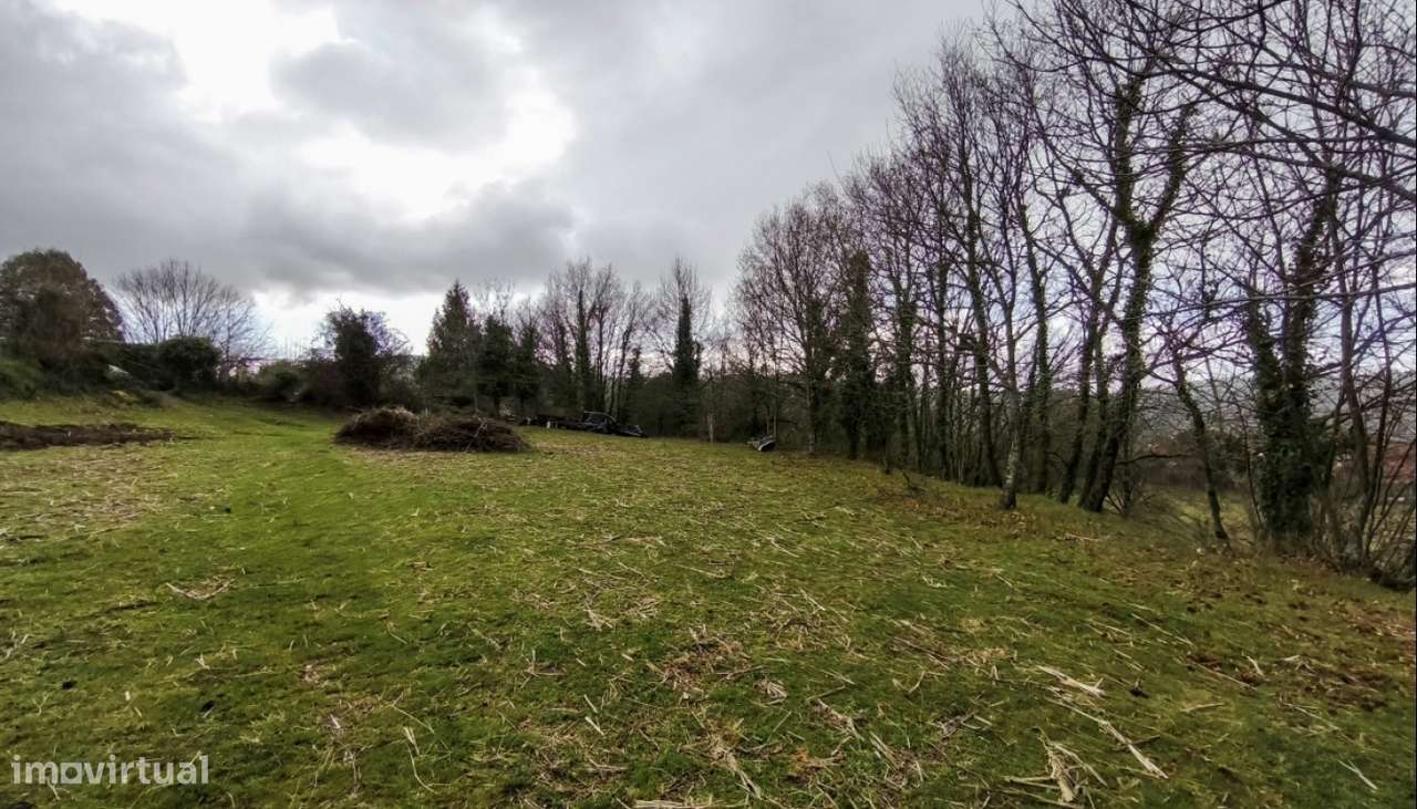 Venda de Terreno com projeto Aprovado, Infesta, Paredes de Coura - Grande imagem: 2/24