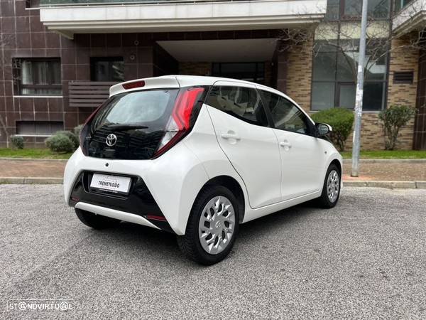 Toyota Aygo 1.0 X-Play+AC+X-Touch - 7