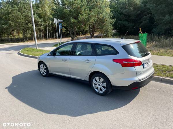 Ford Focus 1.5 TDCi Trend - 3