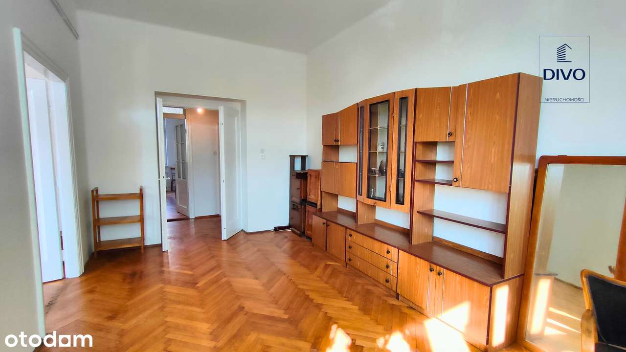 !!! REZERWACJA !!! Przestrzenne mieszkanie w kamienicy w centrum-9