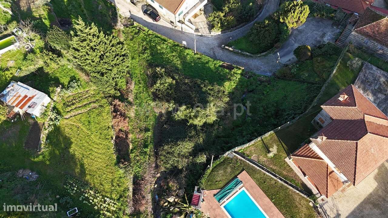Terreno para Construção / Penafiel, Boelhe-8