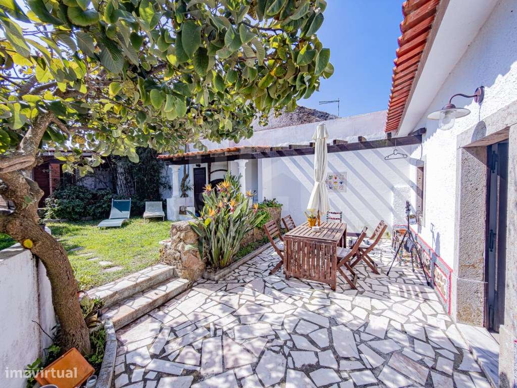 Moradia T1+2 Ericeira 15 Km, A Casa das Casas-26