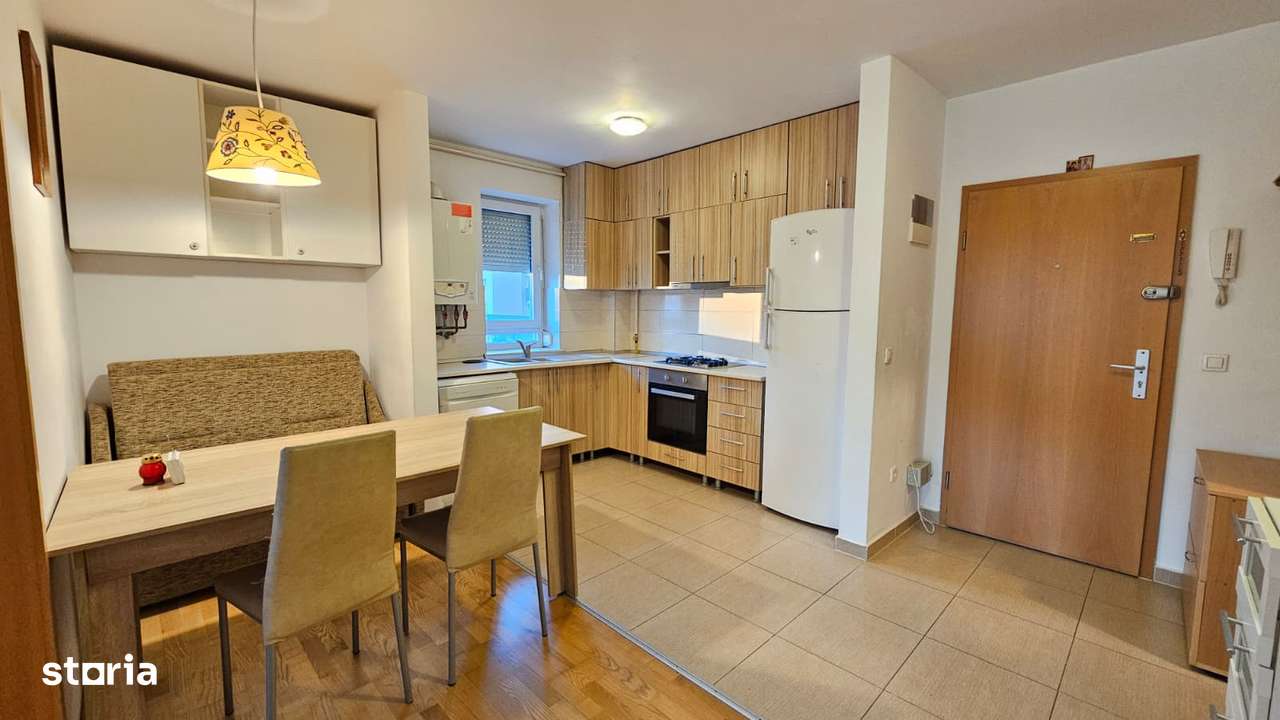 Apartament 2 camere Avantgarden 2,mobilat,parcare,liber,125000 Euro - Imagine principală: 2/10